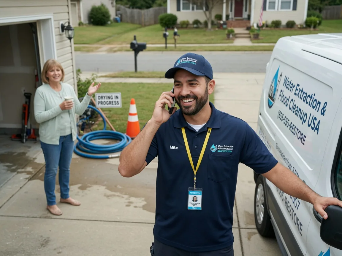 Emergency Water Extraction Paloma, IL FAQs